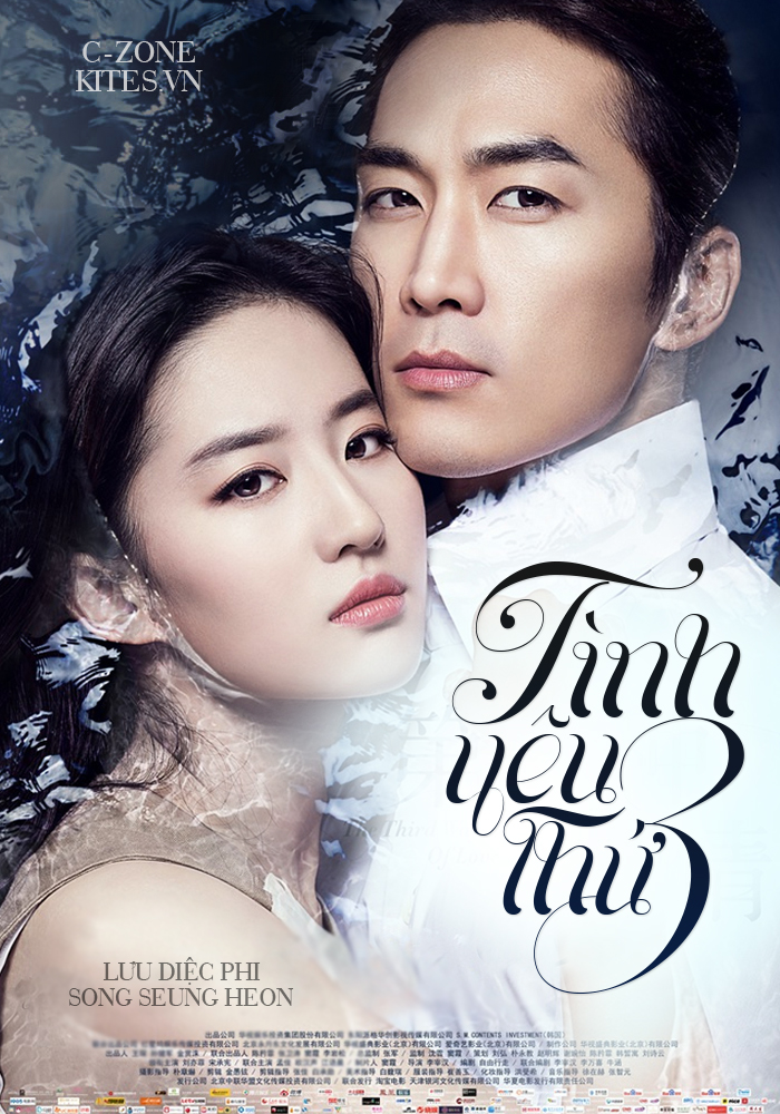 [2015] The Third Way of Love/ Tình Yêu Thứ Ba/ 第三种爱情/ Lưu Diệc Phi, Song Seung Hun/ Vietsub HD Completed! 0xtNgK
