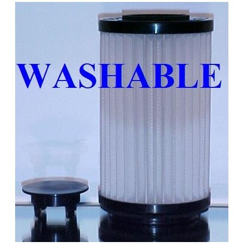 Generic Type DCF-1 / DCF-2 HEPA filter for Kenmore and Panasonic upright bagless vacuum cleaners. Long-Life Washable and Reusable. Kenmore Vacuum