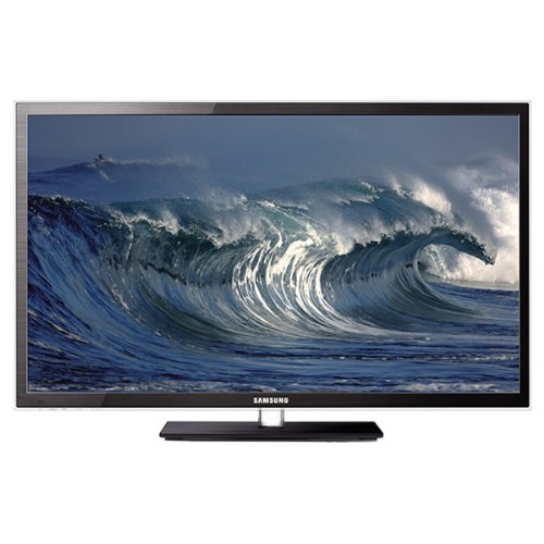 Samsung PN59D7000 59-Inch 1080p 600 Hz 3D Plasma HDTV (Black) [2011 MODEL] Samsung Tv