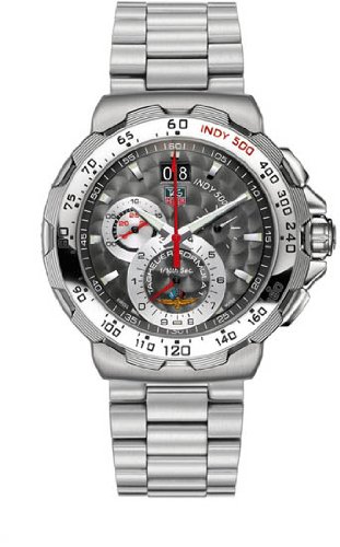 TAG Heuer Men's CAH101ABA0860 Formula One Gray Dial Watch Tag Heuer