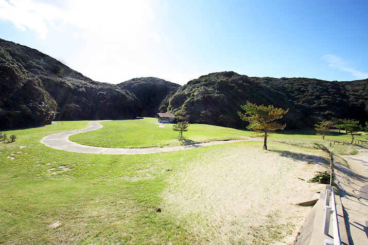 串山キャンプ場