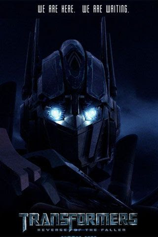 iPhone Wallpaper Transformers Poster