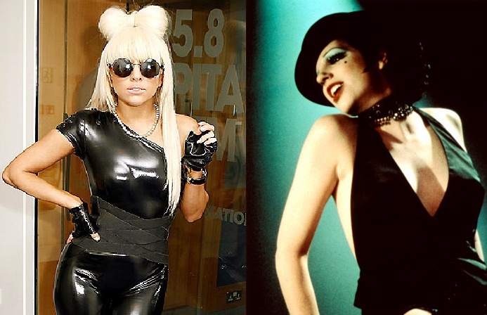 Bientôt un duo Lady Gaga et Liza Minnelli ... ou pas? 5KzP3