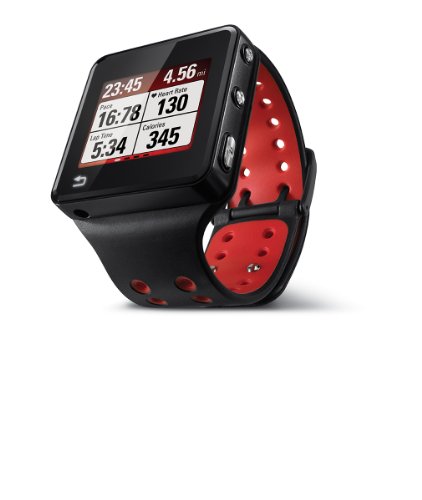 Motorola MOTOACTV 8GB GPS Sports Watch and MP3 Player - Retail Packaging Running Gps