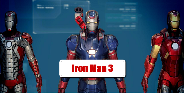 Iron Man 3 Android Game