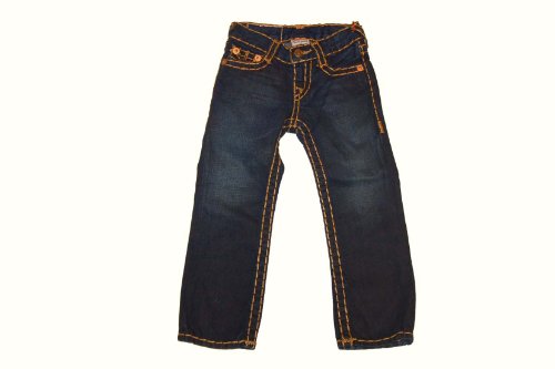 True Religion Jack Super T Boys Jeans-Denim-14 Years True Religion Jeans