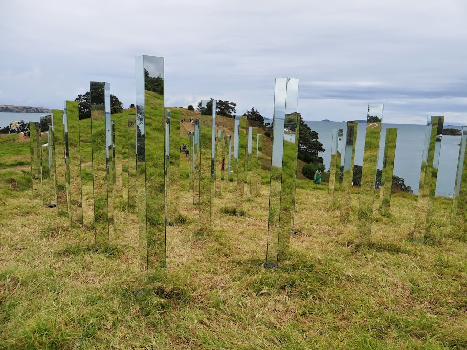 Field Apart by Angus Muir & Alexandra Heaney