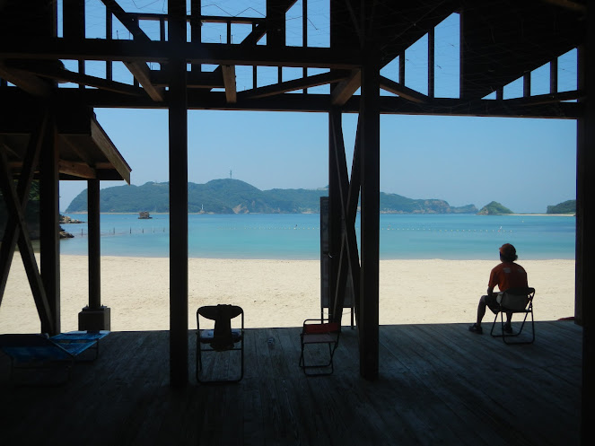 串山海水浴場