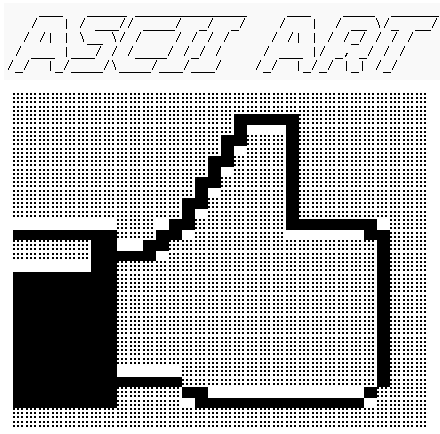 ascii art generator إنشاء رسومات أشكال الفيسبوك تقنية صنع تصميم كيفية كيف طريقة موسوعة ويكيبيديا wikipedia