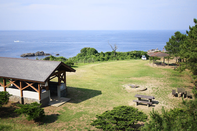 少弐公園キャンプ場