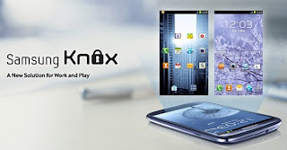  سامسونج تطلق خدمتي KNOX الأمنية وWallet للهواتف الذكية 8piug