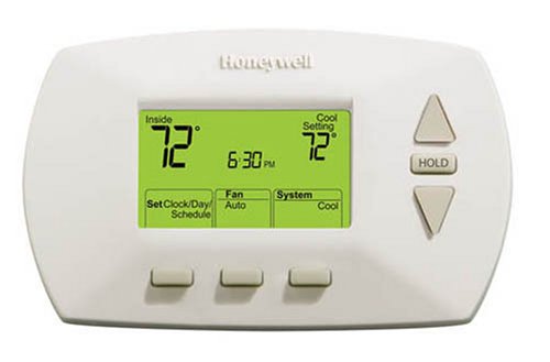 Honeywell YRTH6300B1007 5-2 Day ProgrammableThermostat Thermostat
