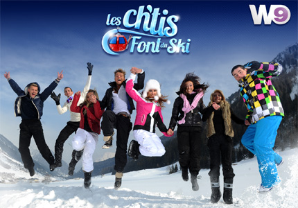 Les Ch'tis font du ski - W9 (REPLAY, DOWNLOAD, GRATUIT, EN LIGNE) 9f14x