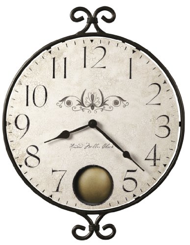 Howard Miller 625-350 Randall Wall Clock Wall Clock Large