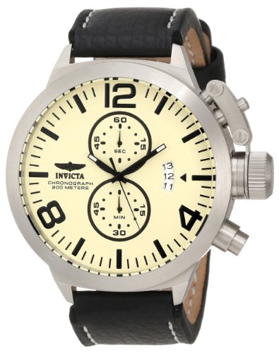 Invicta Men's 3449 Corduba Collection Oversized Chronograph Watch Invicta Watches