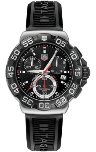 TAG Heuer Men's CAH1110.BT0714 Formula 1 Chronograph Quartz Watch Tag Heuer