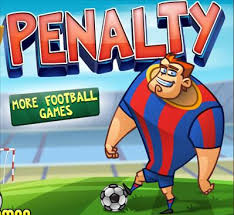 juego gratis penalti
