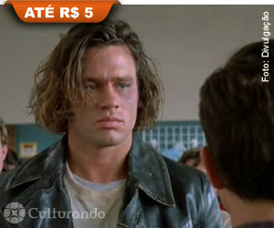 Cena do filme Te pego lá Fora / Divulgação