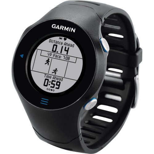 Garmin Forerunner 610 Touchscreen GPS Watch Running Gps