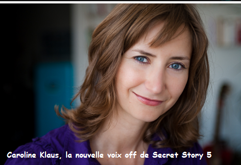 Caroline Klaus remplace Emily Forest à la narration pour "la petite voix qui murmure" de Secret Story 5 ! Qu'en pensez vous? D7X3w