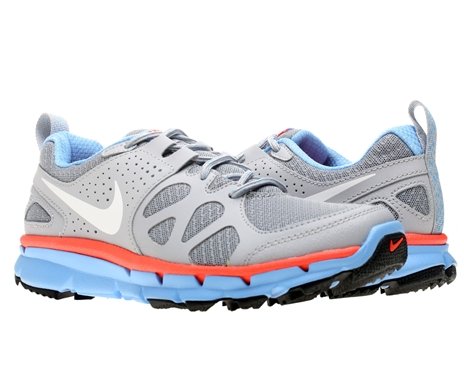 Nike Flex Trail Womens Running Shoes 537696-004 Stealth 7.5 M US Nike Flex