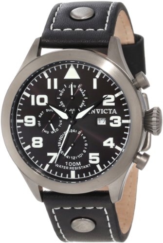 Invicta Men's 0353 Specialty Collection Terra Retro Military Watch Invicta Watches