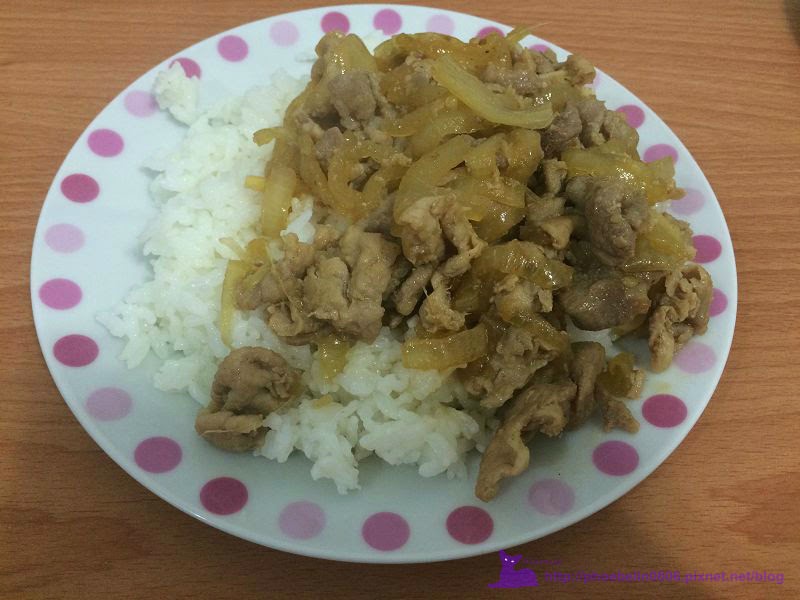 薑汁燒肉 薑汁燒肉