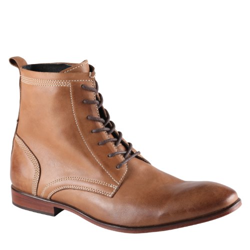 ... !!! ALDO Troyer - Men Casual Boots - Cognac - 10 | Aldo Mens Shoes