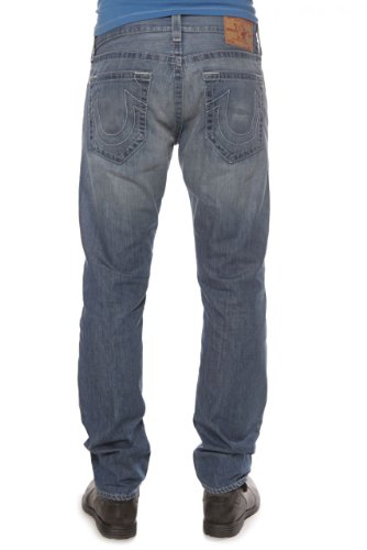 True Religion Slim Leg Jeans JACKSON, Color: Light Blue, Size: 34 True Religion Jeans