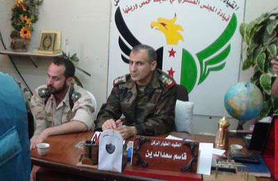 الجيش السوري الحر يدعو إلى الإضراب العام والعصيان المدني Fkpyc