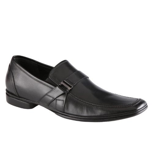 ALDO Tobert - Men Dress Loafers - Black - 7½ Aldo Mens Shoes
