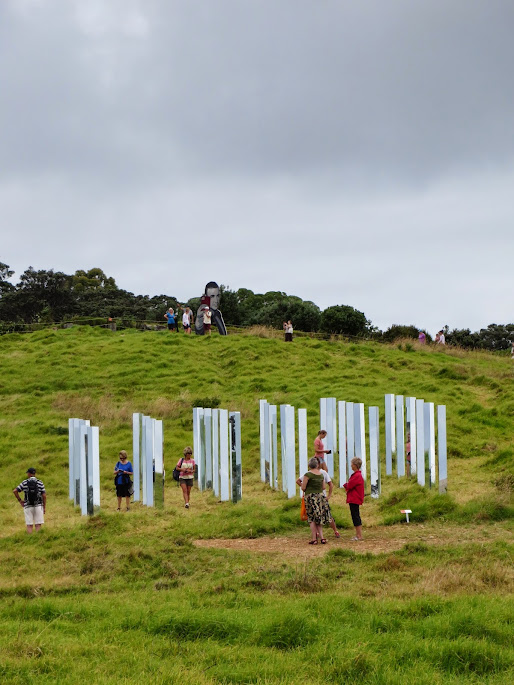 Field Apart by Angus Muir & Alexandra Heaney