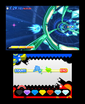 Imagens De Sonic Generations Para 3DS+Video Do Gameplay GhQEk