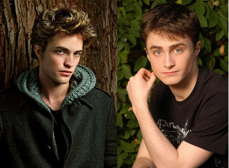 Daniel Radcliffe "Robert Pattinson est un sex symbol !" H74Ts