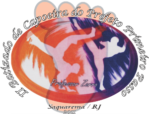 Logo_II Batizado Capoeira