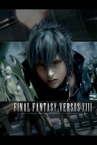 iPhone Wallpaper Final Fantasy XIII Versus Picture
