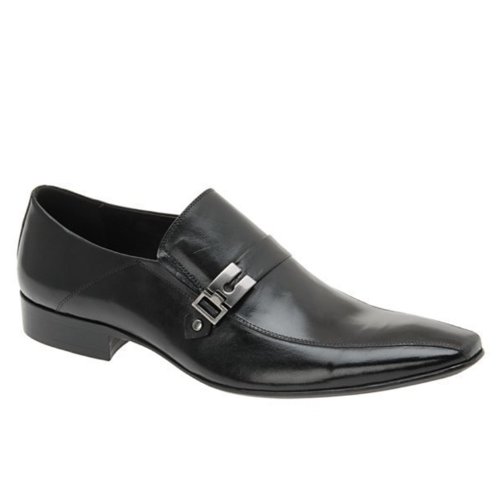 ALDO Harshberger - Men Dress Loafers - Black - 9 Aldo Mens Shoes