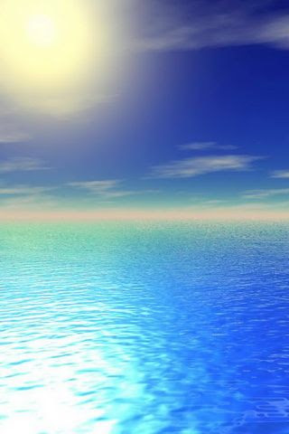 Beautiful Beach Picture Wallpaper For iPhone