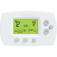 HONEYWELL THERMOSTATS HON TH6220D1002 2H/2C T STAT 2 STAGE Thermostat