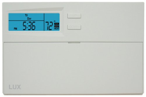 Lux Products HP2110 Smart Temp Programmable Heat Pump Thermostat Thermostat