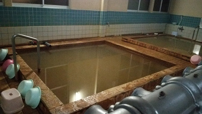 壱岐湯の本温泉