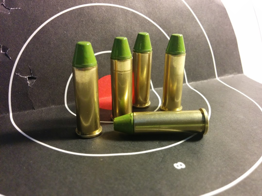 Powder Coated Bullets MpB519