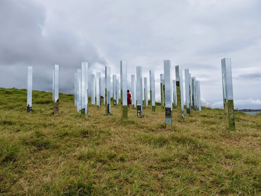 Field Apart by Angus Muir & Alexandra Heaney