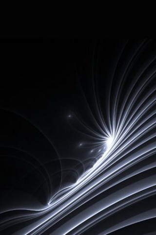 iPhone Background Quicksilver Abstract Wallpaper