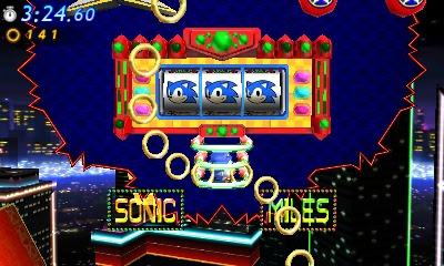 Imagens De Sonic Generations Para 3DS+Video Do Gameplay OWiBl