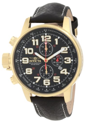 Invicta Men's 3330 Force Collection Lefty Watch Invicta Watches