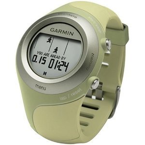 Garmin Forerunner 405 Wireless GPS-Enabled Sport Watch with USB ANT Stick and Heart Rate Monitor (Green) Running Gps