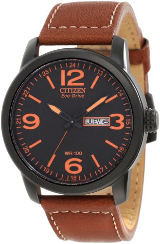 Citizen Men's BM8475-26E Eco-Drive Strap Watch