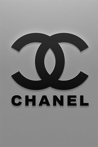 Chanel Brand Logo Wallpaper For iPhone