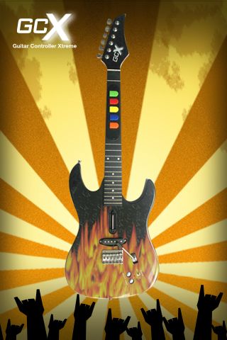 Guitar Wallpaper For iPhone